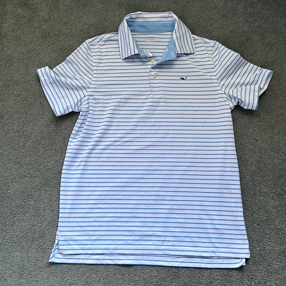 Vineyard vine polo